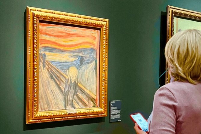 Oslo: Munch Museum Admission Ticket - Key points at a glance