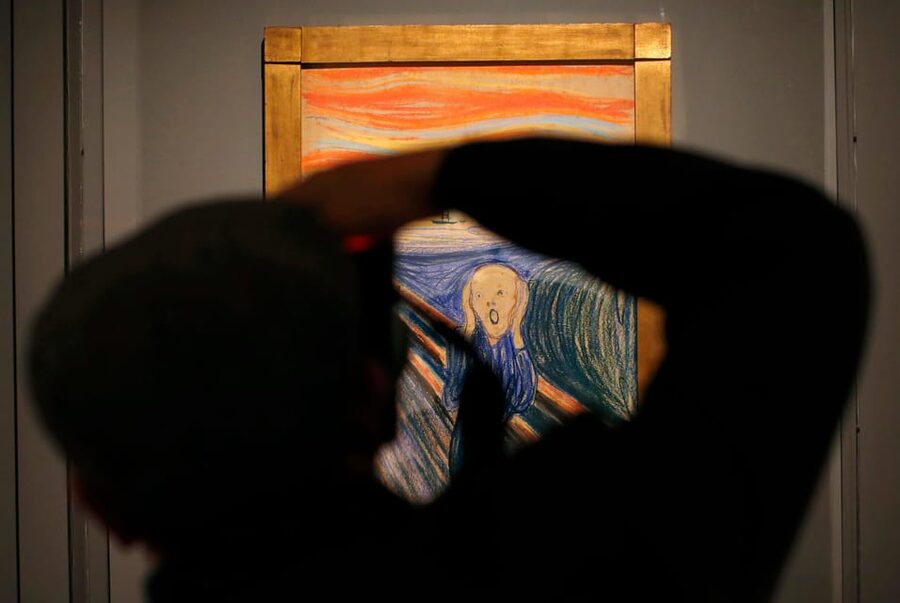 Oslo: Munch Museum Admission Ticket - Following Munch’s changing style