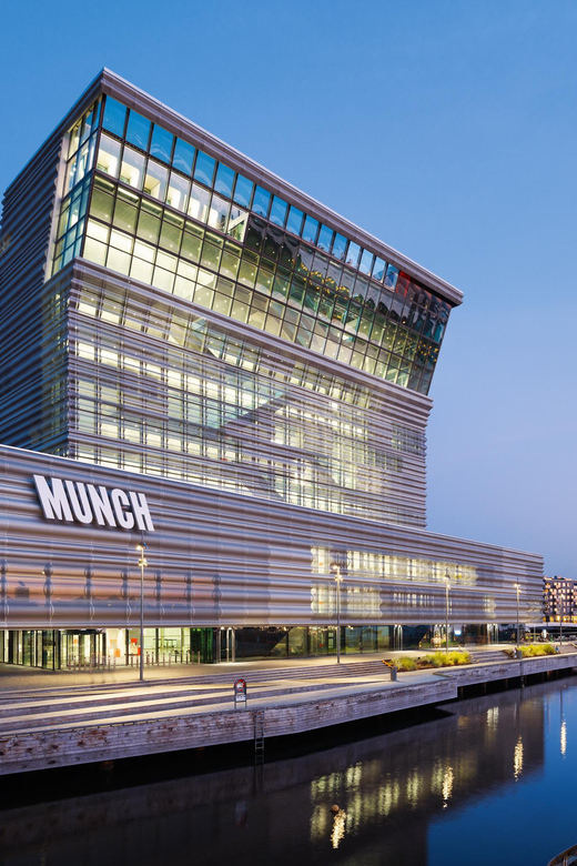 Oslo: Munch Museum Admission Ticket - A few smart ways to plan your visit