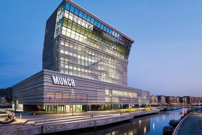 Oslo: Munch Museum Admission Ticket - Seeing Madonna and Munch’s emotional world