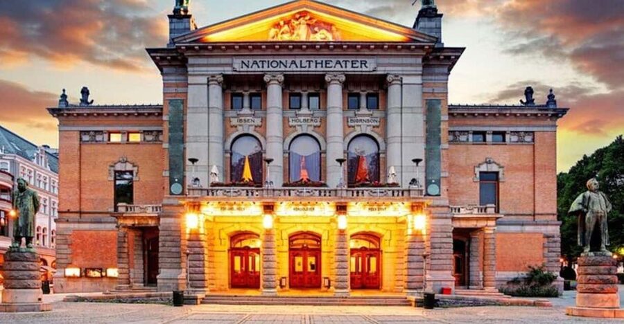 Oslo : Must-See Attractions Walking Tour With A Guide - Is $65 good value?