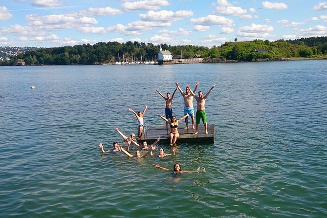 Oslo Nature Walks: Island hopping - Who will enjoy this island walk?