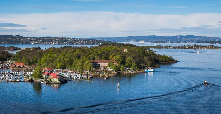Oslo Nature Walks: Island Hopping Tour - Key points at a glance