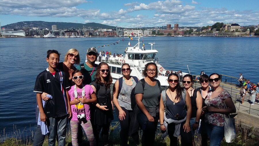 Oslo Nature Walks: Island Hopping Tour - The guide can make the difference