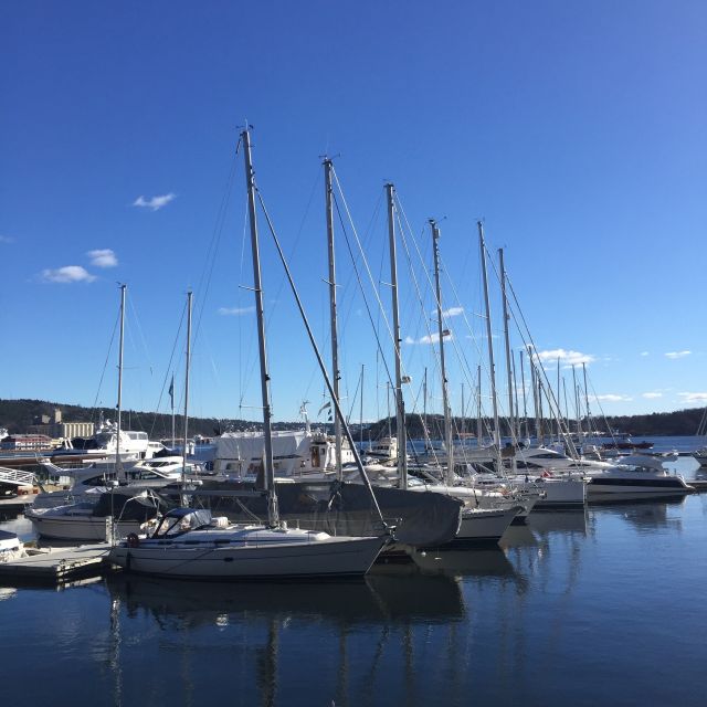 Oslo: Norwegian Explorers and Culture 3 Museum Tour - FAQ