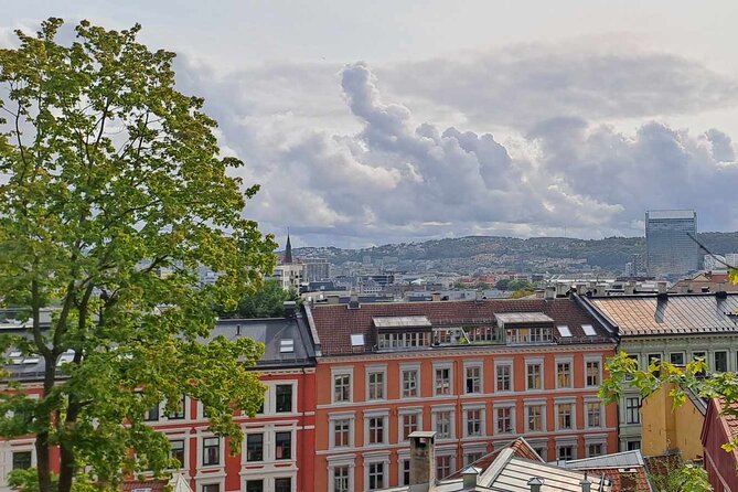 Oslo: Norwegian Food Tour & Hidden Gems City Walk - Youngstorget and Oslos creamy fish soup