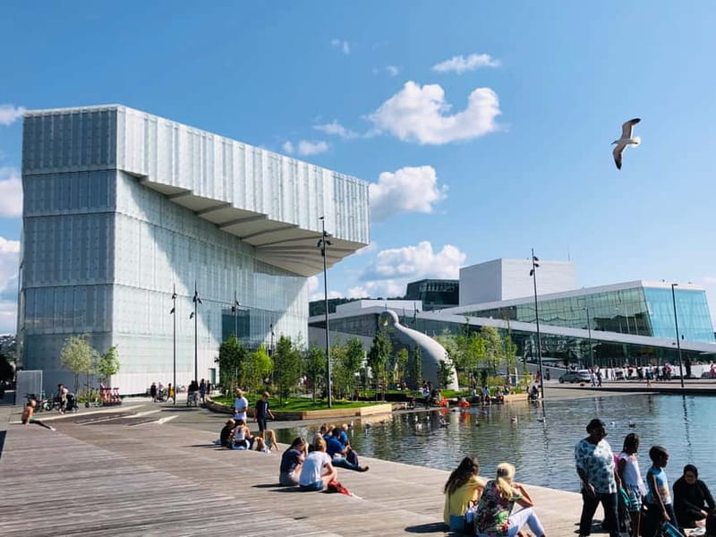Oslo: Oslo Discovery Tour with 2 Museums Included - Why this 5.5-hour Oslo tour works