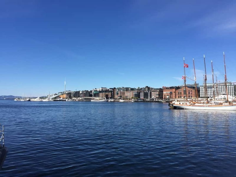 Oslo: Oslo Discovery Tour with 2 Museums Included - Oslo’s landmarks from the coach