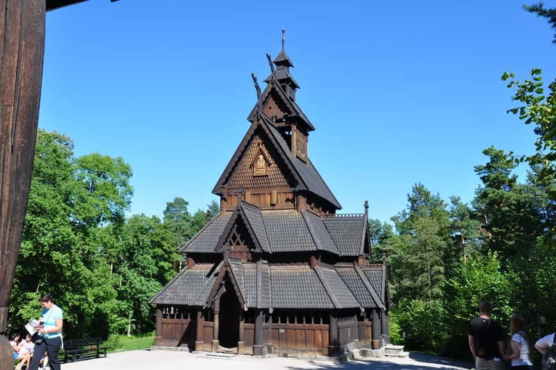 Oslo: Oslo Discovery Tour with 2 Museums Included - Choosing the second museum by season
