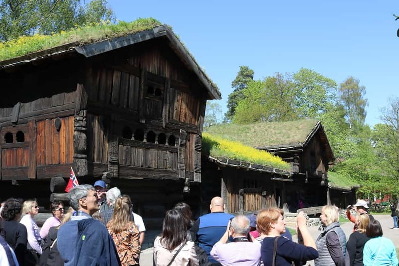 Oslo: Oslo Discovery Tour with 2 Museums Included - Is $98 good value?