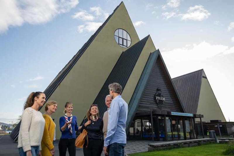 Oslo: Oslo Discovery Tour with 2 Museums Included - Who should book this tour