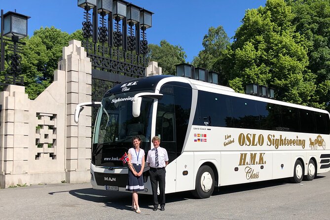Oslo Panorama Tour with Holmenkollen Ski Jump and Vigeland Park - Why this 3-hour Oslo tour works well