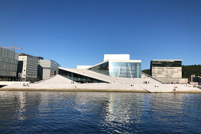 Oslo Panorama Tour with Holmenkollen Ski Jump and Vigeland Park - Vigeland Park, the tour’s strongest stop