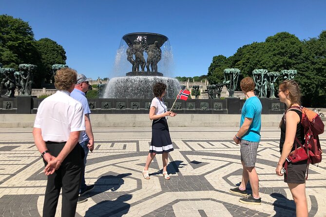 Oslo Panorama Tour with Holmenkollen Ski Jump and Vigeland Park - Is $68.02 a fair price?