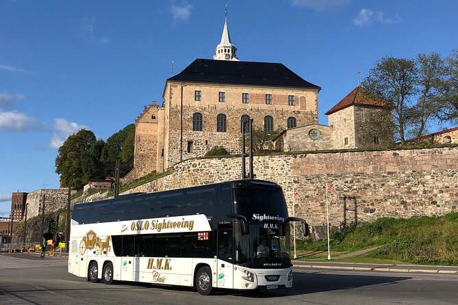 Oslo Panorama Tour with Holmenkollen Ski Jump and Vigeland Park - Who should book this Oslo excursion?