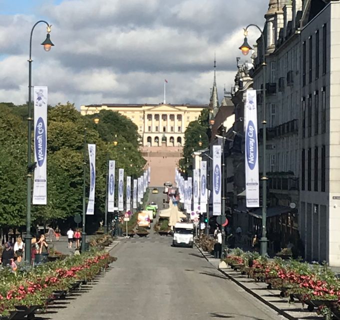 Oslo: Panoramic View and Sculpture Park Walk - Frogner Park and Gustav Vigeland’s human figures