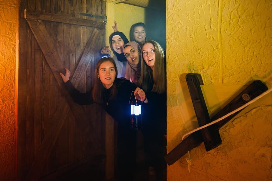 Oslo: Perfect Escape - Fun and exciting Escape Rooms - The teamwork is the real attraction