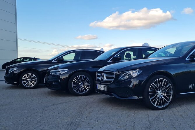Oslo Private Airport/Hotel Transfer Service || English Speaking - From Oslo Airport arrivals to your hotel door
