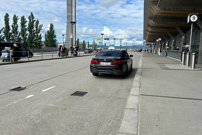 Oslo Private Airport/Hotel Transfer Service || English Speaking - Communication and meeting-point advice