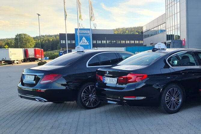 Oslo Private Airport/Hotel Transfer Service || English Speaking - Waiting time, delays, and the customs problem