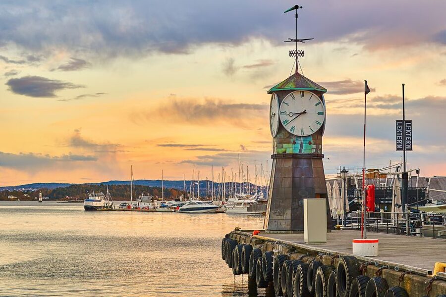 Oslo: Private City Center Highlights Guided Walking Tour - Starting at City Hall and finding Oslo’s civic center
