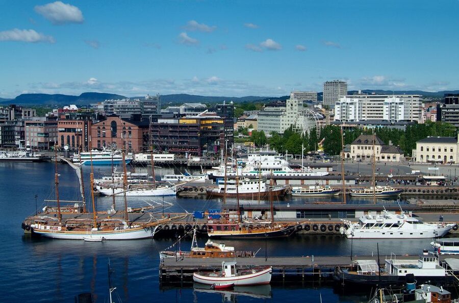 Oslo: Private City Center Highlights Guided Walking Tour - What the private format is worth at $346