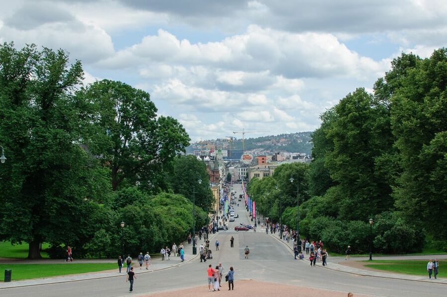 Oslo: Private City Center Highlights Guided Walking Tour - Guide style and the importance of clear communication