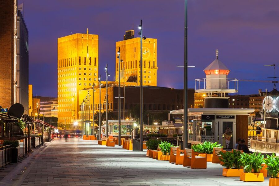 Oslo: Private City Center Highlights Guided Walking Tour - Who will get the most from this Oslo walk?