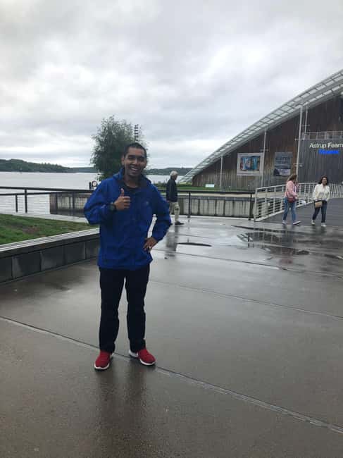 Oslo Private Tour with a Local Guide - Key points at a glance