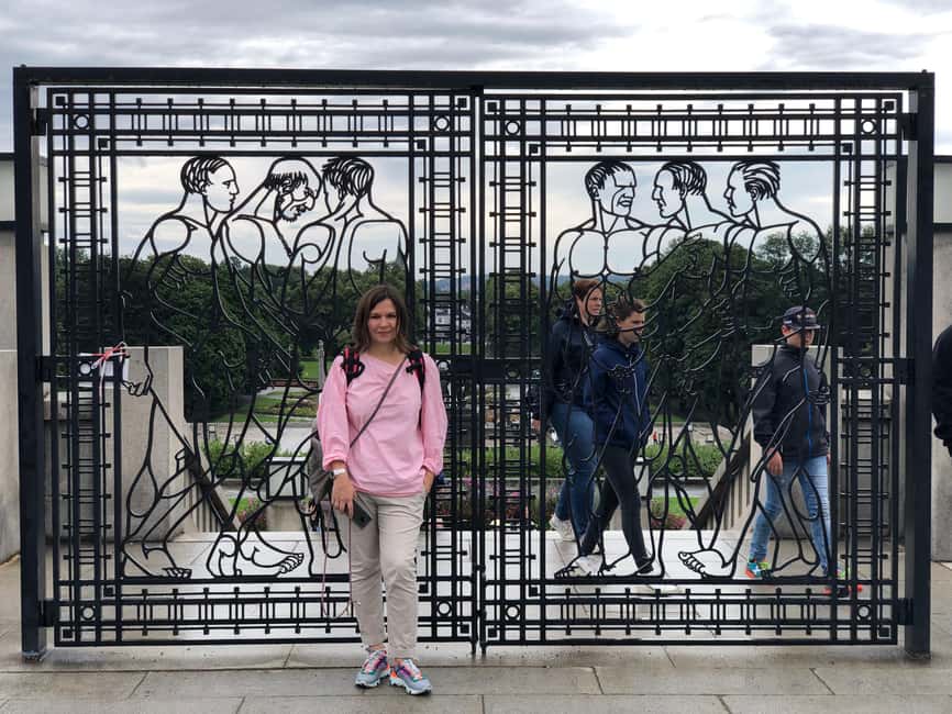 Oslo Private Tour with a Local Guide - Hearing history without turning the walk into a lecture