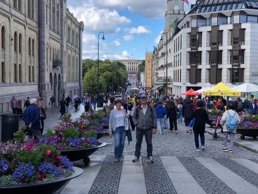 Oslo Private Tour with a Local Guide - Choosing between two, three, four, and six hours