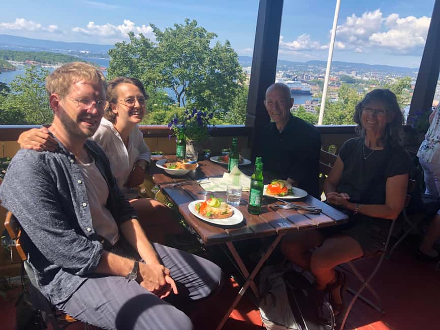 Oslo Private Tour with a Local Guide - Walking comfort and the limits of the format