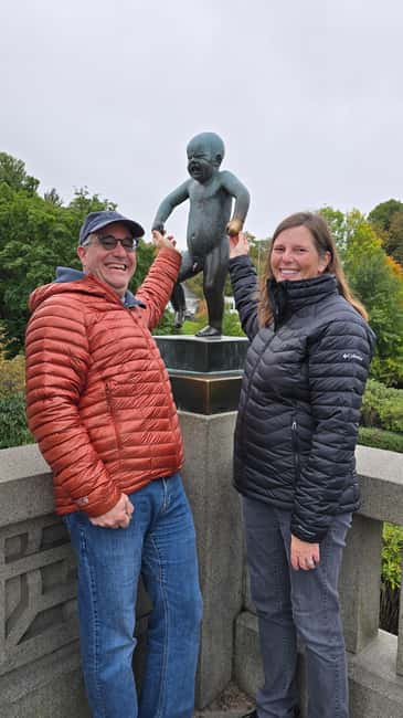 Oslo Private Tour with a Local Guide - Meeting at your accommodation and finding your bearings