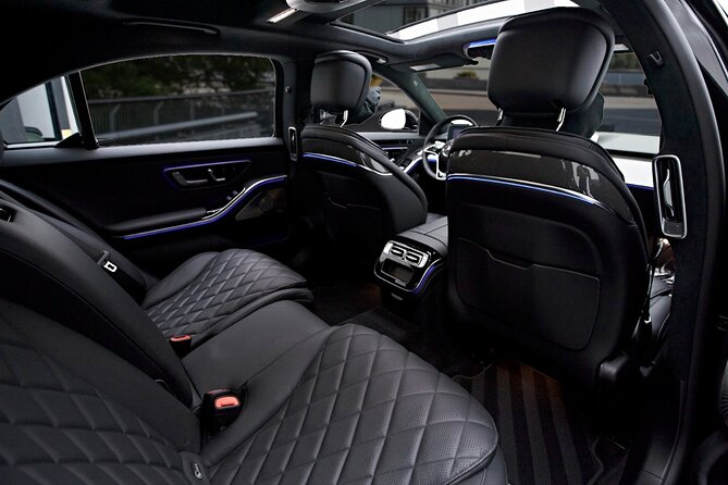 Oslo Private Transfer Between Gardermoen Airport and City - Drivers who add a human touch