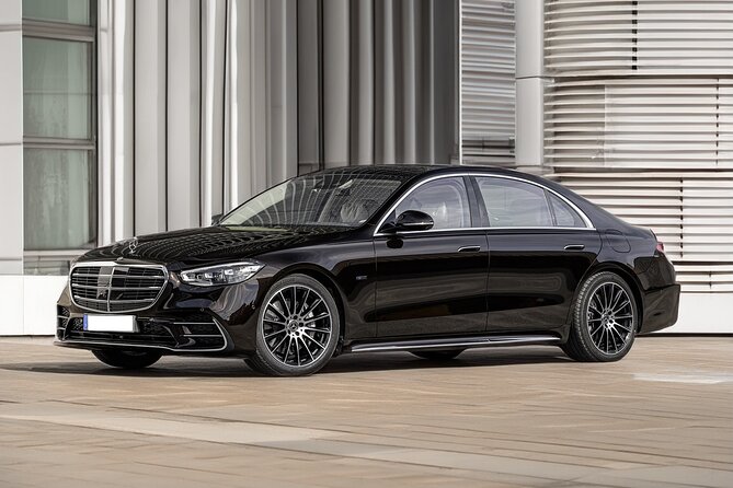 Oslo Private Transfer Between Gardermoen Airport and City - Is $164.80 a fair price?
