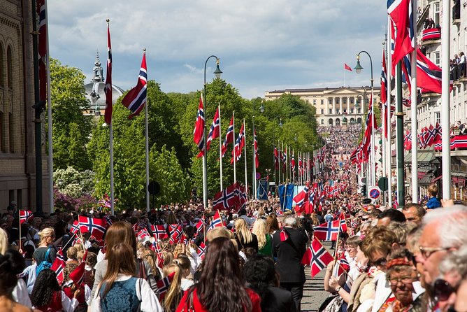 Oslo: Private VIP City Tour by Luxury Minivan with Driver & Guide - Two hours on foot through central Oslo