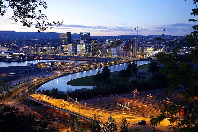 Oslo: Private VIP City Tour by Luxury Minivan with Driver & Guide - Guides who shape the day