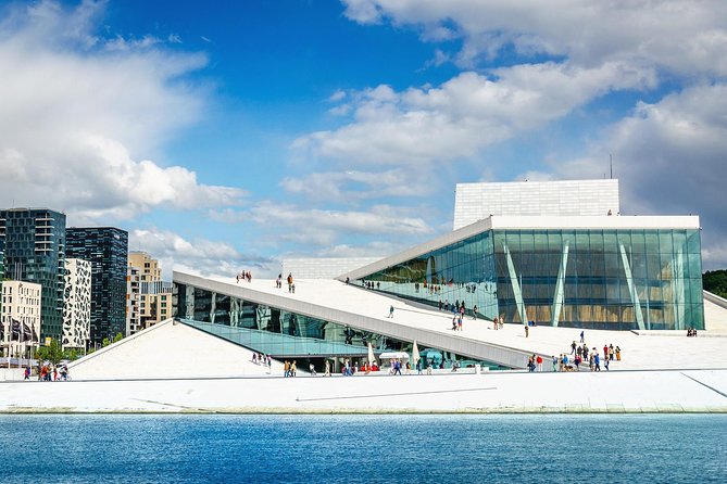 Oslo: Private VIP City Tour by Luxury Minivan with Driver & Guide - Rain, walking, and other practical details