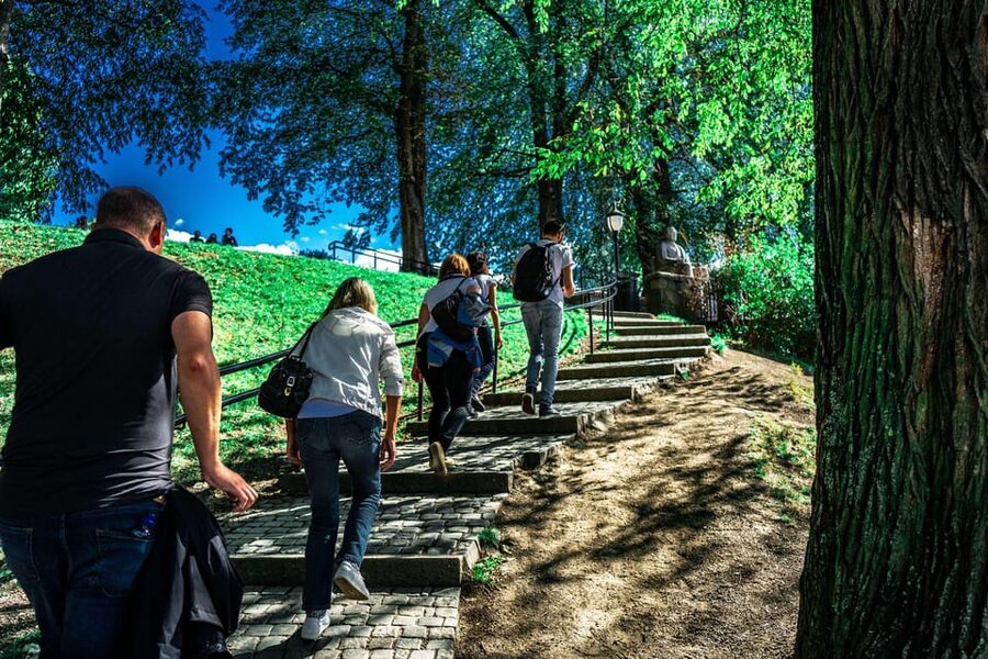 Oslo: Private Walking Tour - Is $461 a fair price for two hours?
