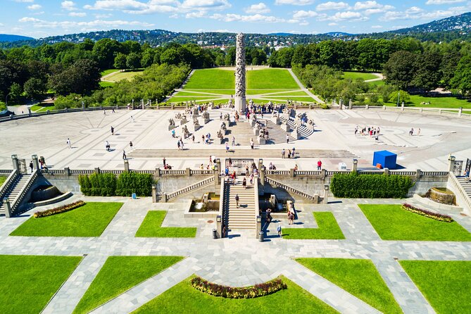Oslo : Private Walking Tour With A Guide ( Private Tour ) - How much walking should you expect?