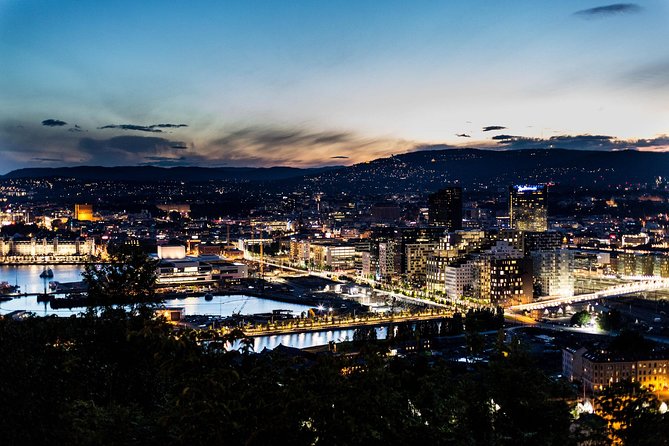 Oslo Private Walking Tour with a Local - A private way to get your Oslo bearings