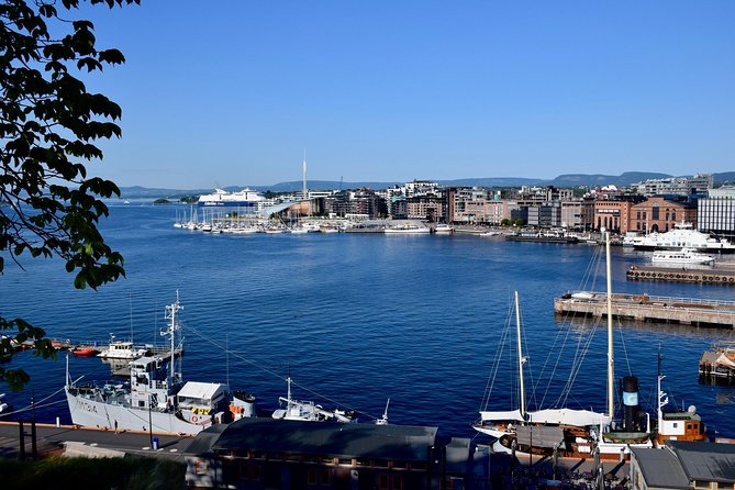 Oslo Private Walking Tour with a Local - Seeing Oslo’s major sights without a fixed script