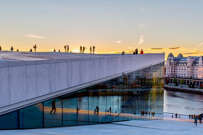 Oslo Private Walking Tour with a Local - Guide quality is the main variable