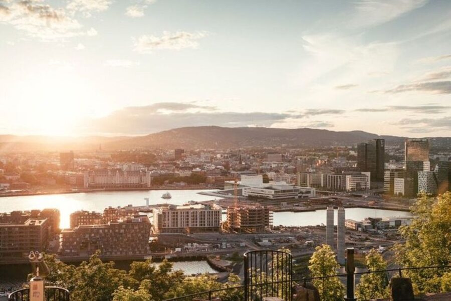 Oslo: Private Walking Tour with a Local Guide - Choosing between two hours and eight