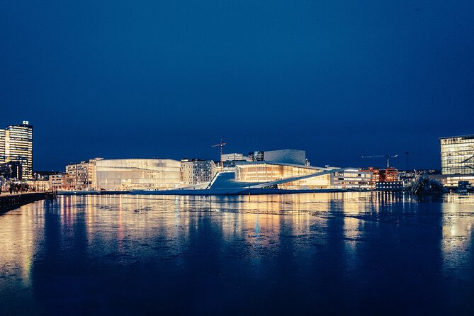 Oslo Private Walking Tour with a Local - The value of local life and useful advice