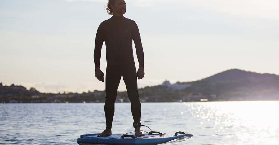 Oslo: Private water adventure and E-Foil rental - Learning to fly above Oslo Fjord