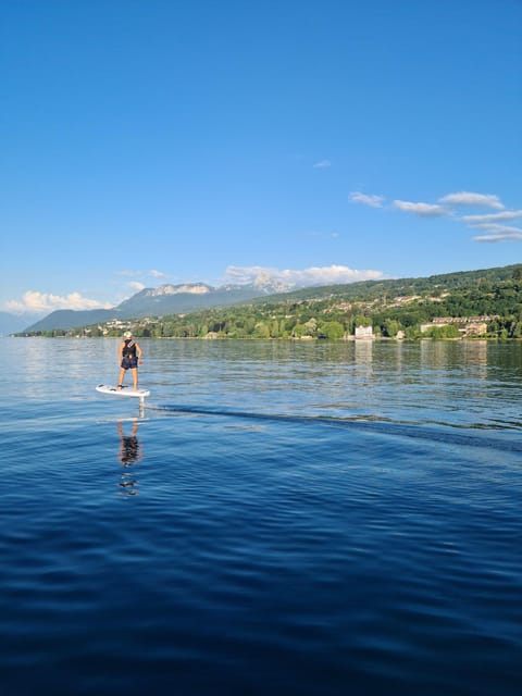 Oslo: Private water adventure and E-Foil rental - Booking flexibility and meeting details