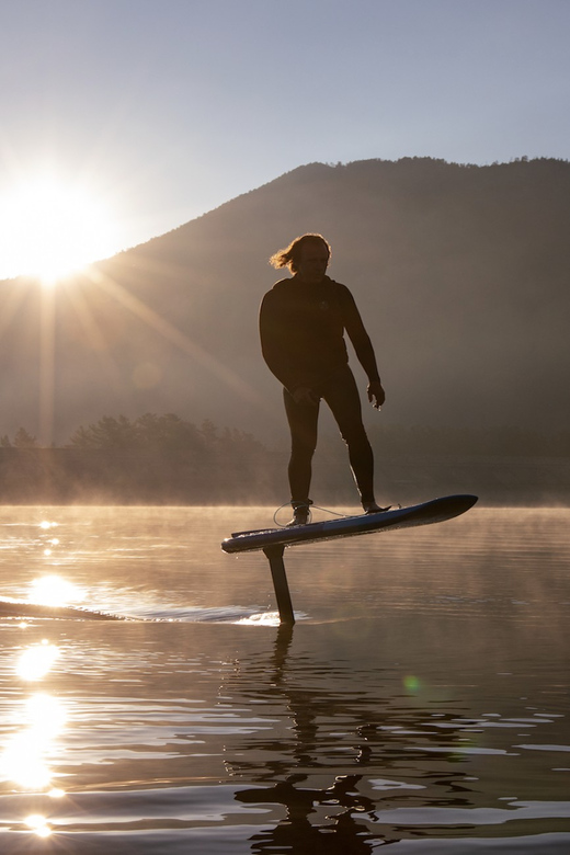 Oslo: Private water adventure and E-Foil rental - What happens during the 1 to 2 hour session