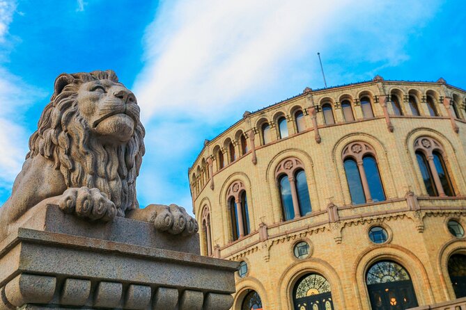 Oslo Scavenger Hunt and Highlights Self Guided Audio Tour - What $10.71 buys you