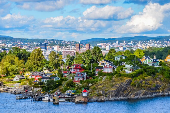 Oslo Scavenger Hunt and Highlights Self Guided Audio Tour - The practical limits of a self-guided tour